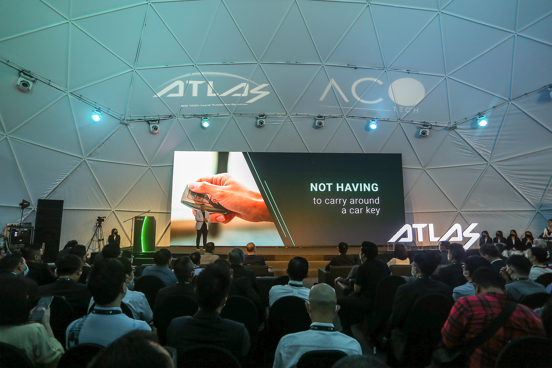 Acotech ATLAS System Malaysia | Next Gen Infotainment System